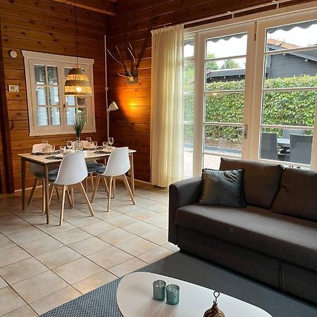 Veluwse Bungalow Ermelo Esterno foto