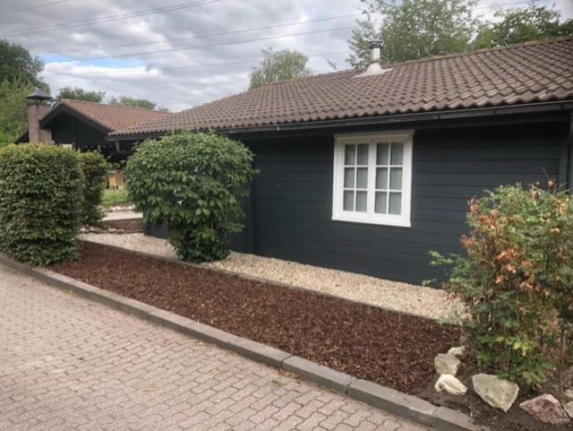 Veluwse Bungalow Ermelo Esterno foto