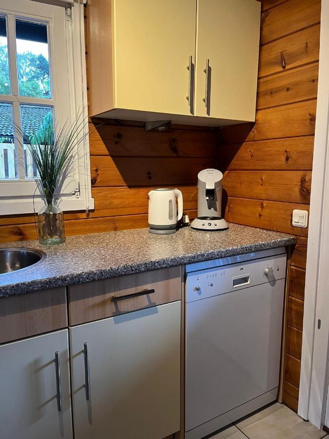 Veluwse Bungalow Ermelo Esterno foto
