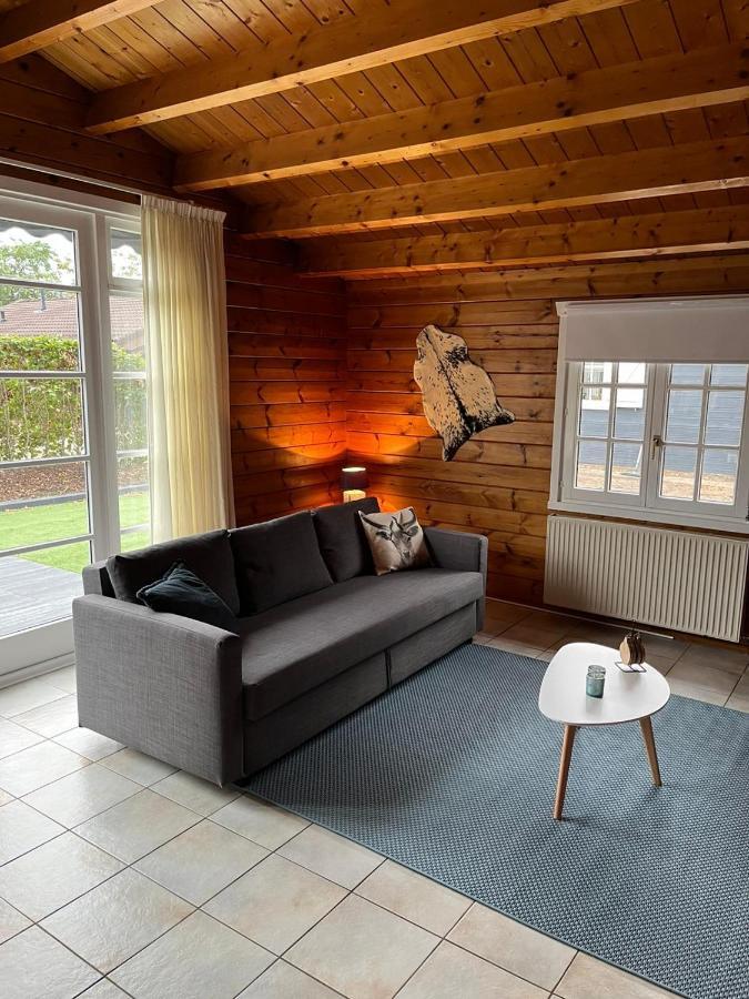 Veluwse Bungalow Ermelo Esterno foto