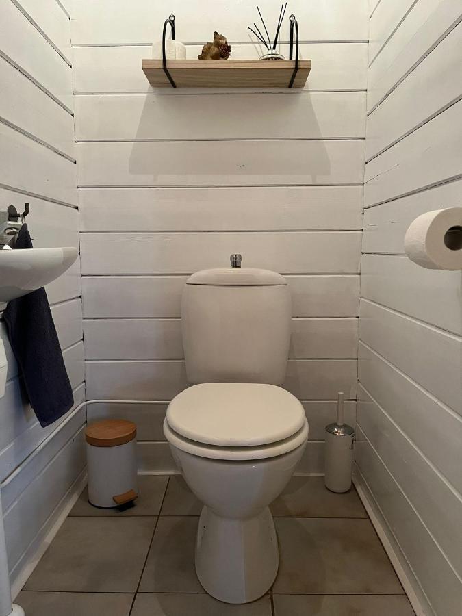 Veluwse Bungalow Ermelo Esterno foto