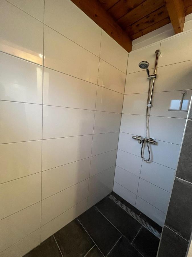 Veluwse Bungalow Ermelo Esterno foto