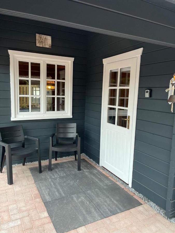 Veluwse Bungalow Ermelo Esterno foto