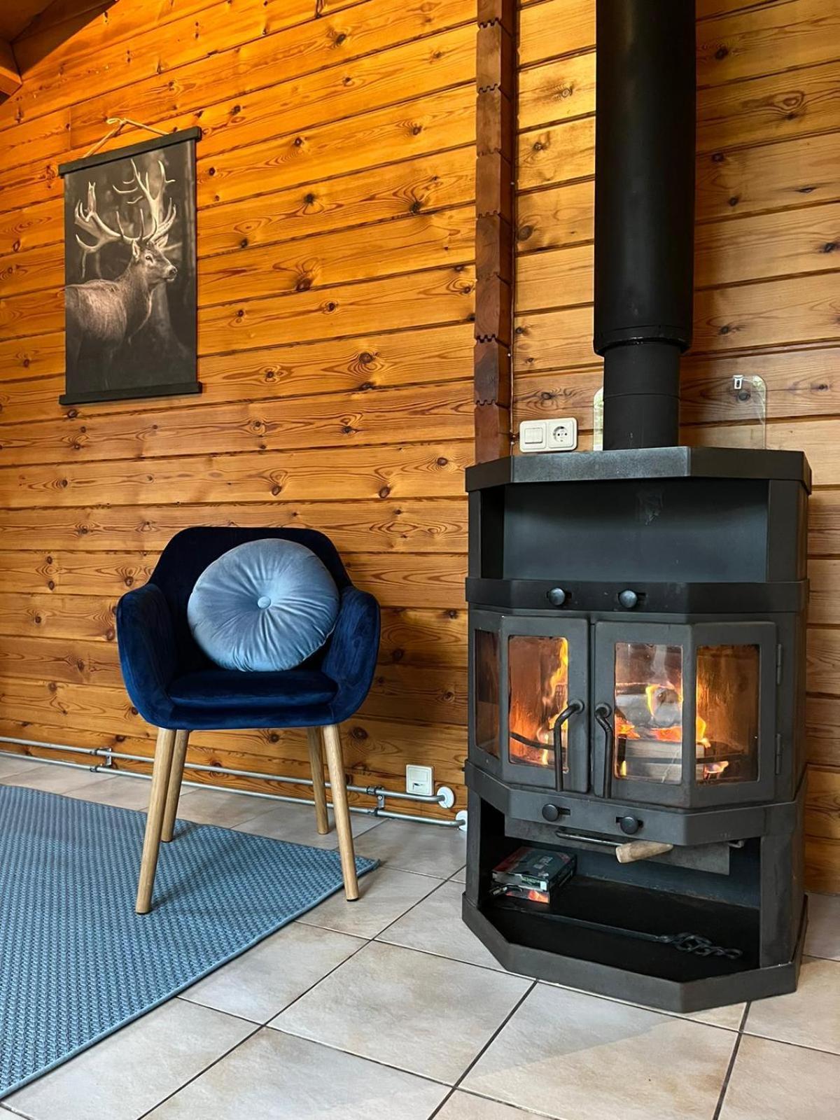Veluwse Bungalow Ermelo Esterno foto
